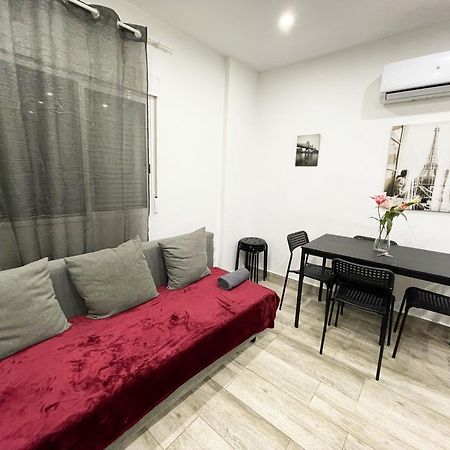 Apartments Near Metro Madrid Luaran gambar