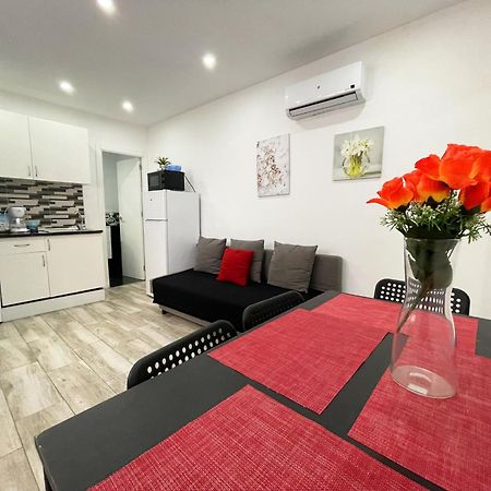 Apartments Near Metro Madrid Luaran gambar