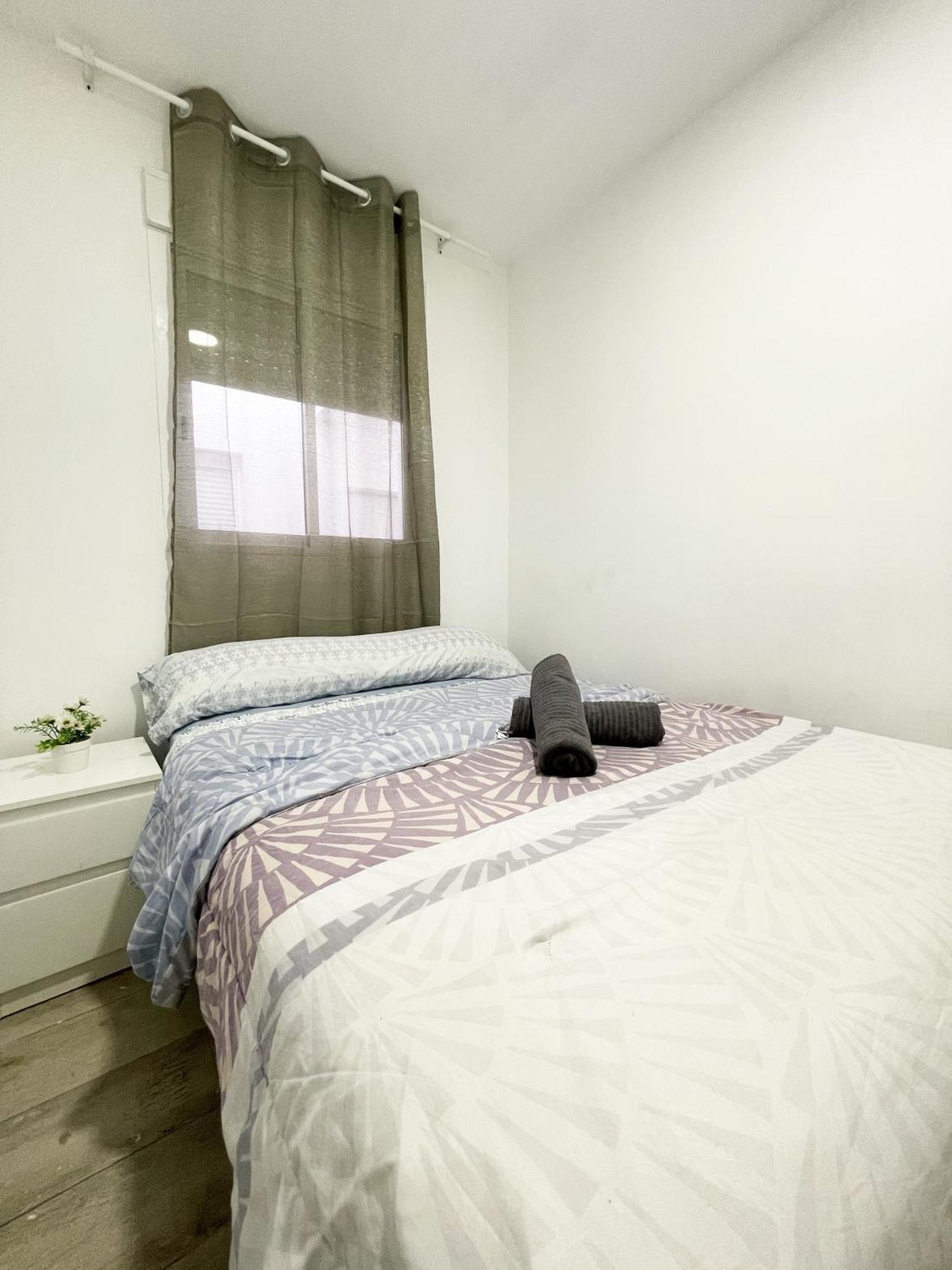 Apartments Near Metro Madrid Luaran gambar