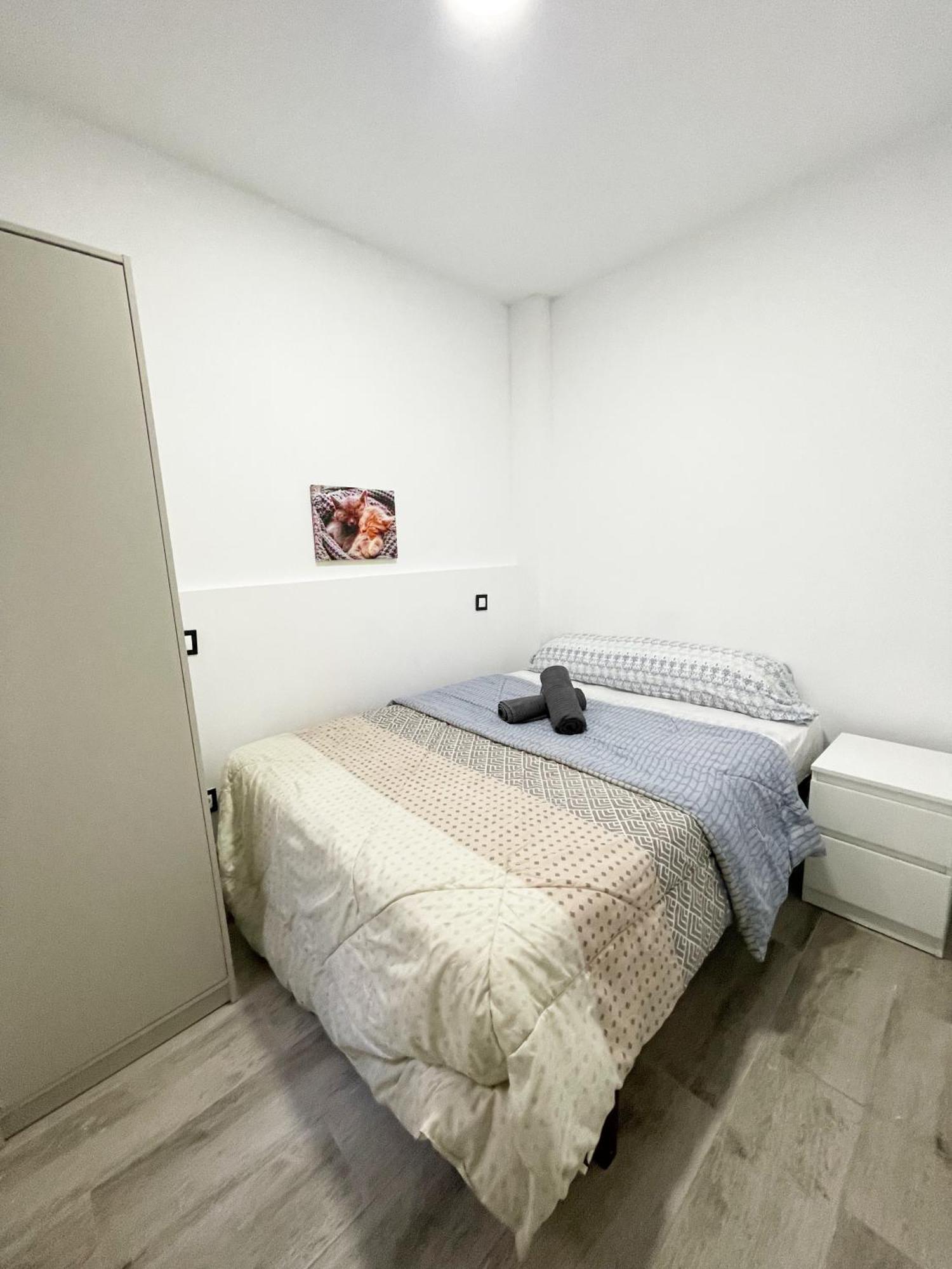 Apartments Near Metro Madrid Luaran gambar