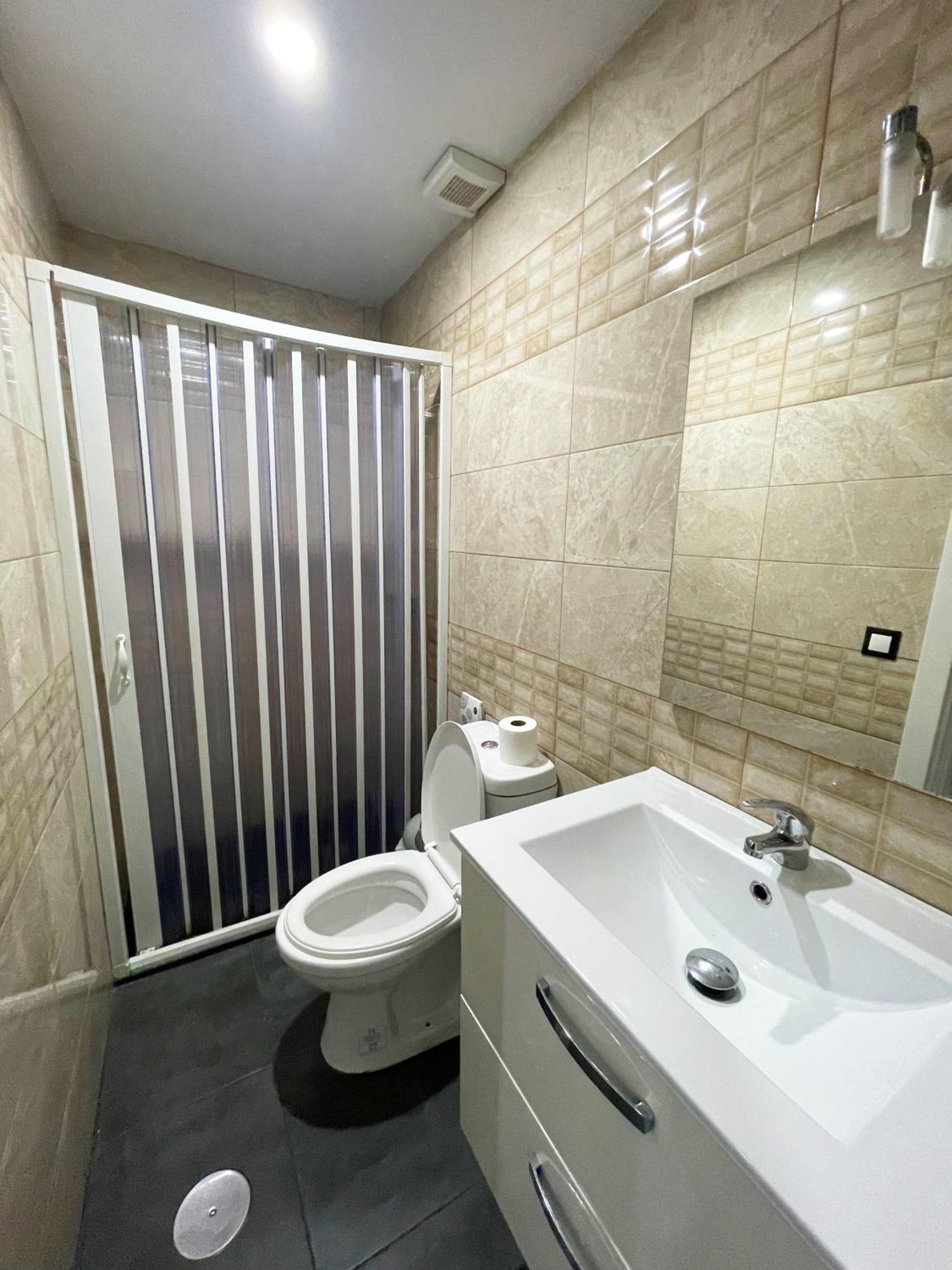 Apartments Near Metro Madrid Luaran gambar